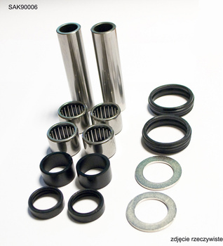 BEARING WORX ZESTAW NAPRAWCZY WAHACZA YAMAHA YFM 700 RAPTOR 06-18 (28-1159)