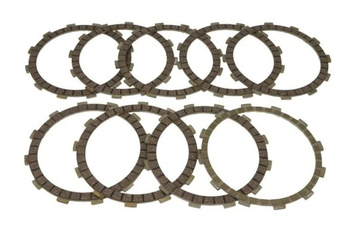 TRW ZF TARCZE SPRZĘGŁOWE APRILIA RSV4 1000 R '10-'13, RSV4 1000 FACTORY '09-'15