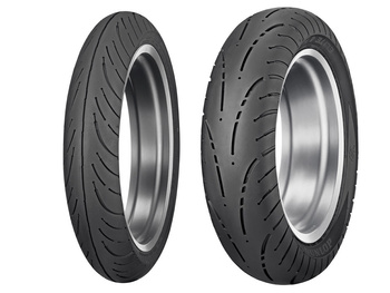 DUNLOP OPONA 130/70-18 ELITE 4 63H TL PRZÓD DOT 26/2023