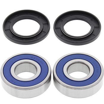 ALL BALLS ŁOŻYSKA KOŁA TYLNEGO Z USZCZELNIACZAMI DO ZESTAWU UPGRADE (25-1552) KTM SX/EXC 125/200/250/300/360/400/450/500/520/525