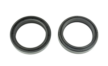 ATHENA USZCZELNIACZE PRZEDNIEGO ZAWIESZENIA OLEJOWE (2SZT.) 43X55X9,5/10,5 (ARI109)