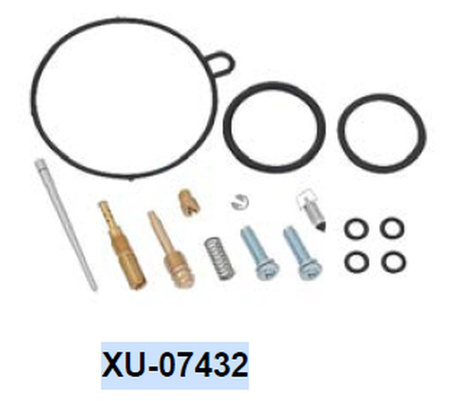 PSYCHIC ZESTAW NAPRAWCZY GAŹNIKA KAWASAKI KLX 140/L '08-'21 (26-1411) - ZASTĘPUJE XU-07402