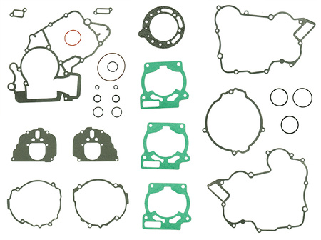 NAMURA KOMPLET USZCZELEK KTM 200 SX/EXC '98-'01 (808308)