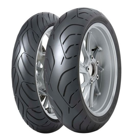 DUNLOP OPONA 120/70ZR17 SPORTMAX ROADSMART III SP (58W) TL PRZÓD DOT 35/2025