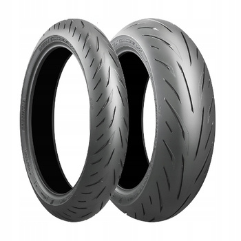 BRIDGESTONE OPONA 120/70ZR17 BATTLAX S22 (58W) TL G NIN1K'20 PRZÓD DOT 22/2025