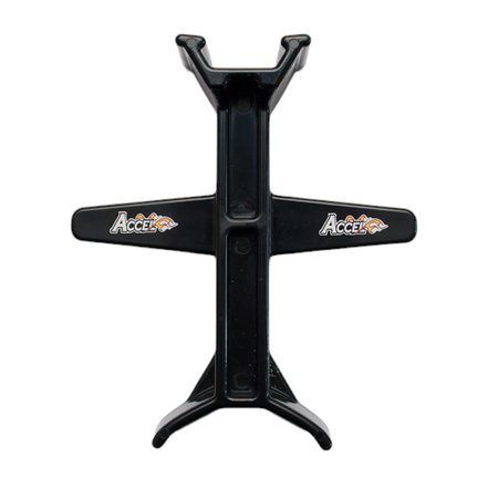 ACCEL BLOKADA AMORTYZATORA TRANSPORTOWA WYS. 21,5CM KOLOR CZARNY