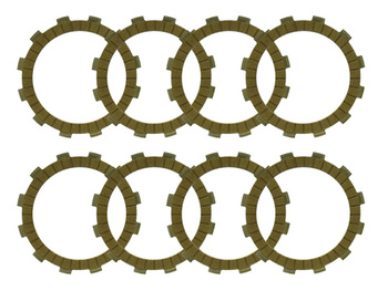 PSYCHIC TARCZE SPRZĘGŁOWE RACING HONDA CR 125 '00-'07, CRF 250R '04-'07, KTM EXCF 250 '07-'13, SXF 250 '06-'12 (F2602) (EBS1293R)