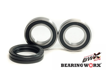 BEARING WORX ŁOŻYSKA KOŁA TYLNEGO Z USZCZELNIACZAMI SUZUKI LTZ 400 03-08 (25-1331)=WBK70013