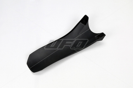 UFO OSŁONA AMORTYZATORA TYLNEGO HONDA CRF 250R '14-'18, CRF 450R/RX '13-'16 KOLOR CZARNY
