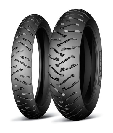 MICHELIN OPONA 110/80R19 ANAKEE 3 59V TL/TT M/C PRZÓD DOT 18/2023