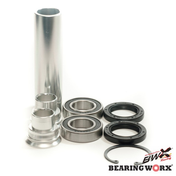 BEARING WORX ŁOŻYSKA KOŁA TYLNEGO Z USZCZELNIACZAMI I TULEJKAMI KTM SX/SXF '98-'12, EXC/EXCF '98-'22 HUSQVARNA ,HUSABERG,GAS GAS (OŚ 20MM) (25-1273)
