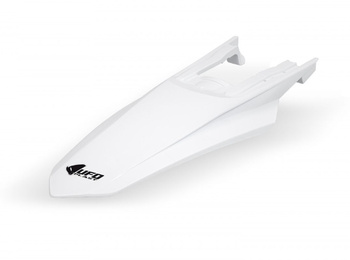 UFO BŁOTNIK TYŁ KTM EXC 150 / 250 / 300 TBI '24, EXC-F 250 / 350 / 450 / 500 '24, KOLOR BIAŁY