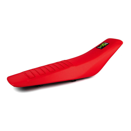 X-GRIP POKROWIEC/POSZYCIE SIEDZENIA BABOONS BUTT SEAT COVER GASGAS EC(F), MC(F), EX(F), '24- KOLOR CZERWONY
