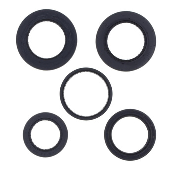 ATHENA KOMPLET (ZESTAW) USZCZELNIACZY SILNIKOWYCH HONDA FJS 600 SILVERWING '02-'13, SW-T 400 SILVERWING '06-'15