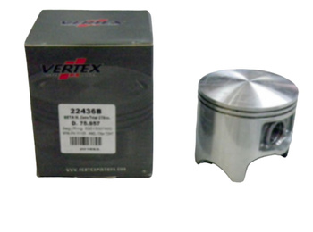 VERTEX TŁOK BETA ZERO 270 TRIAL (75,963MM) (+0,012MM)(PIERŚCIENIE 53515007600 X 2 SZT.)