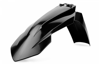 POLISPORT BŁOTNIK PRZÓD KTM SX125/150; SX-F250/350/450; XC-F250/350/450 '16-'23; EXC 125/200/250/300 '17-'23 KOLOR CZARNY