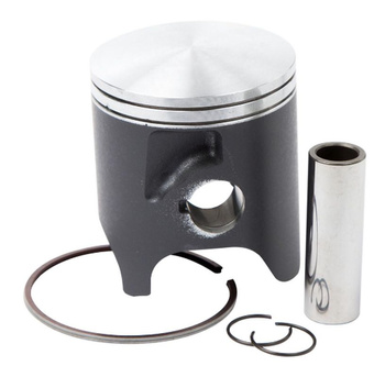 VERTEX TŁOK HONDA CR 250 '86-'96 (66,36MM) (PIERŚCIENIE 53010006640 X 2 SZT.)