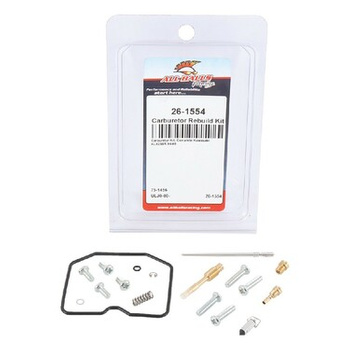 ALL BALLS ZESTAW NAPRAWCZY GAŹNIKA KAWASAKI KLX 250R '94-'96