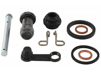 BEARING WORX ZESTAW NAPRAWCZY ZACISKU HAMULCOWEGO TYŁ KTM EXC150 TPI '20-'22, EXC250 TPI '18-'22, EXC300 TPI '18-'22, EXCF 250/350 '17-'22, EXCF 450/500 '17-'22 (18-3079)