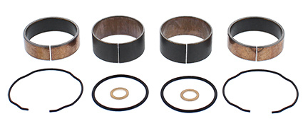 ALL BALLS ZESTAW TULEJEK (PANEWEK) ZAWIESZENIA PRZEDNIEGO HONDA CBR1000RA ABS 10-11, CBR1000RR 10-11