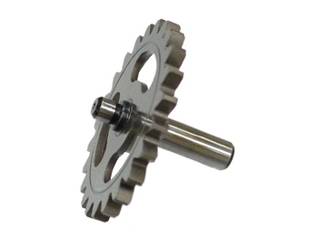 PSYCHIC WAŁEK POMPY WODY KAWASAKI KX 125 '03-05 (13234-1117)