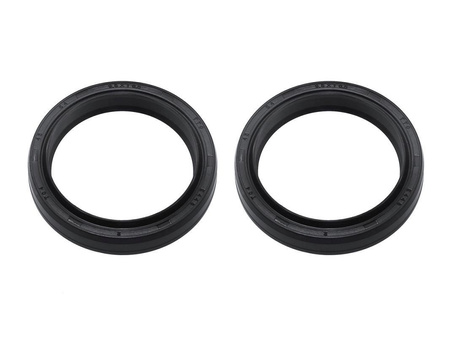 PSYCHIC USZCZELNIACZE PRZEDNIEGO ZAWIESZENIA OLEJOWE 43X54X9,5/10,5 MM HONDA CR 125R '92-'93, CR 500R/250R '92-'94 (55-111;ARI044)