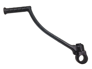 PSYCHIC DŹWIGNIA STARTERA (KOPKA) SUZUKI RM 125 '81-83, RM 250 '76-89, RM 465 '81-82, PE 250 '77-82 STALOWA (26300-41201,26300-41203,26300-38200)