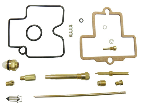 PSYCHIC ZESTAW NAPRAWCZY GAŹNIKA YAMAHA YZF 400 '98-99 (26-1443) (NA 1 GAŹNIK)