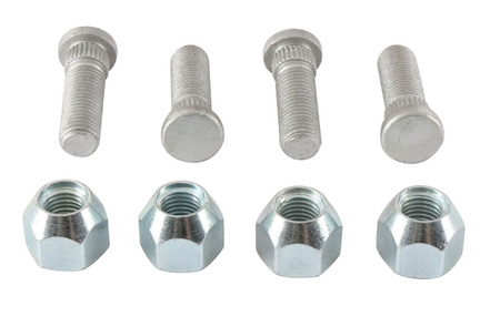 ALL BALLS SZPILKI I NAKRĘTKI KOŁA PRZEDNIEGO / TYLNEGO M10 X 1,25 CAN-AM DEFENDER/MAVERICK/OUTLANDER/COMMANDER/TRAXTER - PATRZ OPIS DODATKOWY