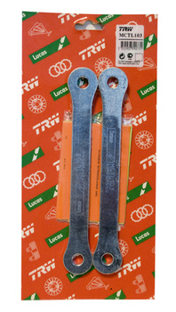 TRW ZF ZESTAW OBNIŻAJĄCY TYŁ (35 MM) KAWASAKI ZX6R / Z 750 / Z 800 / Z 1000 95-17,