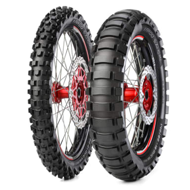 METZELER OPONA 150/70R18 KAROO EXTREME 70S TL MST M/C TYŁ DOT 14/2024