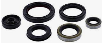 WINDEROSA (VERTEX) KOMPLET (ZESTAW) USZCZELNIACZY SILNIKOWYCH YAMAHA YZ250(YZ 250)' 01