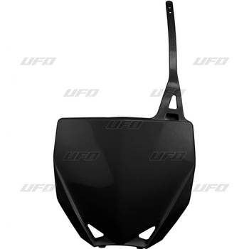 UFO TABLICA NA NUMER STARTOWY YAMAHA YZ 65 '19-'22 KOLOR CZARNY - ZASTĘPUJE YA04849001