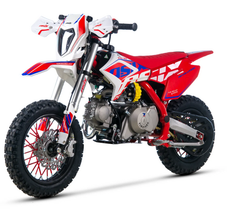 ASIX XB-18 cross 70cc 10/12 cali AUTOMAT pitbike