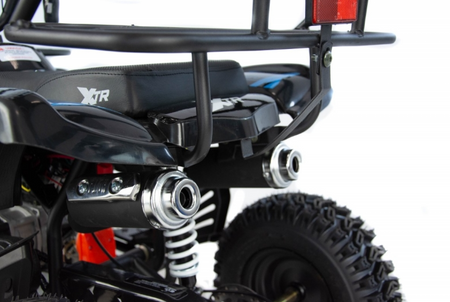 MINI Quad spalinowy XTR M7 z ROZRUSZNIKIEM 50cc dla dzieci