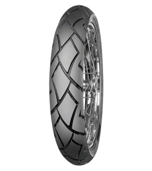 MITAS OPONA 110/80R19 TERRA FORCE-R 59V TL PRZÓD DOT 27/2023 (567770) ZAMIENNIK:70000565 (SUBSTYTUT:E-08 ENDURO)