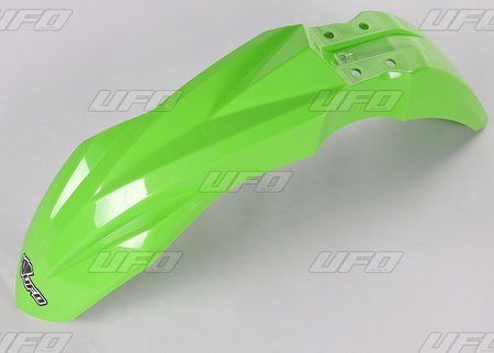UFO BŁOTNIK PRZÓD KAWASAKI KXF 250 '17, KXF 450 '16-'17 KOLOR ZIELONY
