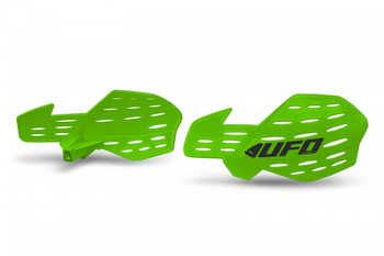 UFO PLASTIKI ZAMIENNE DO OSŁON RĄK (HANDBARÓW) PM01659026 GUARDIAN 2 KOLOR ZIELONY