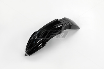 UFO BŁOTNIK PRZÓD KAWASAKI KX 85 '14-'17 KOLOR CZARNY