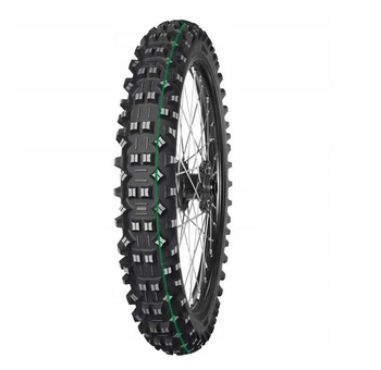 MITAS OPONA 90/90-21 TERRA FORCE-EF SUPER LIGHT 54R TT PRZÓD (ZIELONY PASEK) DOT 50/2024 (460094) (zamiennik:70000207)