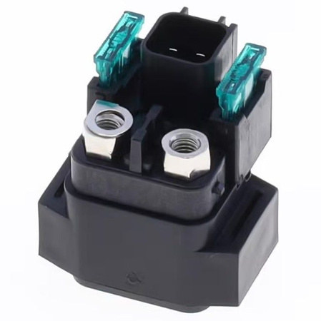 ATHENA 2025/09 PRZEKAŹNIK ROZRUSZNIKA YAMAHA MT-07 '14-'25, MT-10 '16-'25, MXT 850 / 890 NIKEN '18-'25, TRACER 7 '16-'23, TENERE 700 '19-'24,YFM 700 R RAPTOR '13-'23 (OEM: 5UG819400000; 1XC819400000)