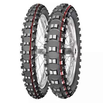 MITAS OPONA 70/100-14 TERRA FORCE MX-SM SOFT/MEDIUM 40M TT (CZERWONY PASEK) PRZÓD DOT 2023 (DOT:XDDT/JMDT) (26157) WYCOFANE- ZAMIENNIK:70000942 WYCOFANE (ZAMIENNIK:70000942)