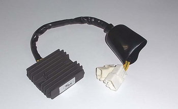 TOURMAX REGULATOR NAPIĘCIA HONDA VT 750C '06-'20 (OEM: 31600-MFE-641) (MADE IN JAPAN)