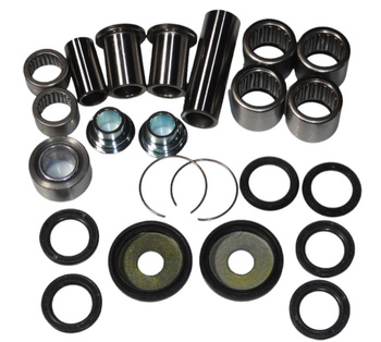BEARING WORX ZESTAW NAPRAWCZY ŁĄCZNIKA (PRZEGUBU) WAHACZA YAMAHA YZ 80 93-01, YZ 85 (02) (27-1058)