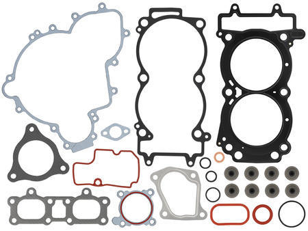 NAMURA KOMPLET USZCZELEK POLARIS RZR 900 TURBO 4 / XP 4 S '19-'21, RZR 900 TURBO PRO XP / XP 4 '20-'23, RZR 925 TURBO S '20-'21, RZR 925 XP TURBO / S '18-'23
