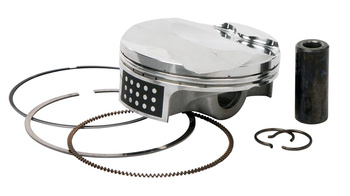 VERTEX TŁOK KTM (4T) SXF 250 (SX-F250) '13-'15, EXCF 250 (EXC-F250) '14-'16 REPLICA (13,9:1) (77,98MM) (PIERŚCIENIE 590278000002 X 1 KPL.)