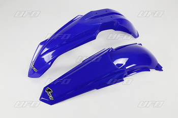UFO KOMPLET BŁOTNIKÓW YAMAHA YZ 125/250 '02-'14 (YA04833089, YA04836089) RESTYLING