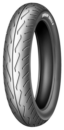 DUNLOP OPONA 150/80R16 D251 71V TL PRZÓD DOT 46/2022
