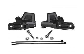 UFO ZESTAW MONTAŻOWY MOCOWANIA OSŁON RĄK DO UCWYTU DŹWIGNI HAMULCA I SPRZĘGŁA HONDA DO HANDBARÓW (HO05613001; HO05613041; HO05613070) (PM01667001)