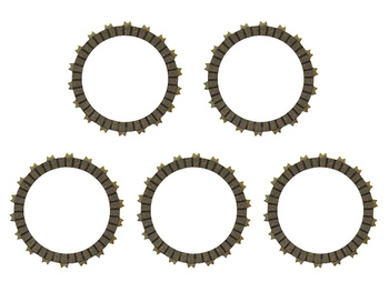 PSYCHIC TARCZE SPRZĘGŁOWE HONDA CBR 250 '11-'13 (EBS1313)